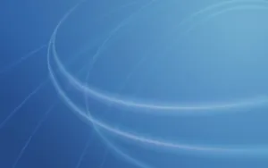 Macbook Air 4k White Arcs Wallpaper