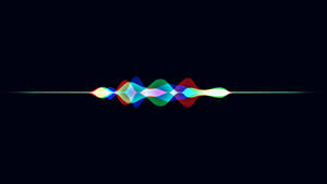 Macbook Air Color Wave Wallpaper