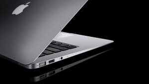 Macbook Air Sleek Wallpaper