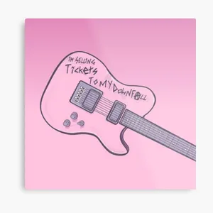 Machine Gun Kelly - Tickets To My Downfall Wallpaper