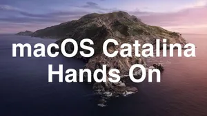 Macos Catalina Hands On Wallpaper