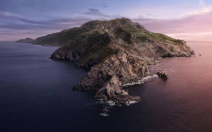 Macos Catalina Scenery Wallpaper