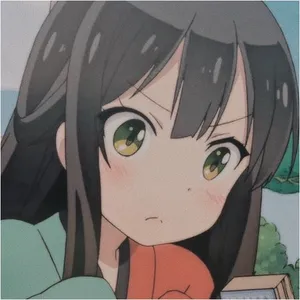 Mad Girl Anime Pfp Wallpaper