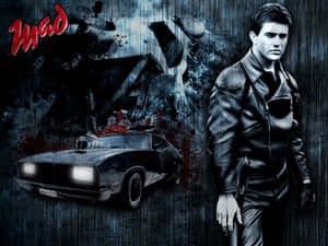 Mad Max Mel Gibson Wallpaper