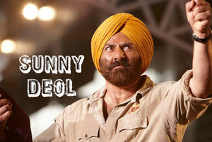 Mad Sunny Deol Wallpaper