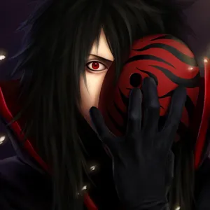 Madara Cool 2048 X 2048 Wallpaper