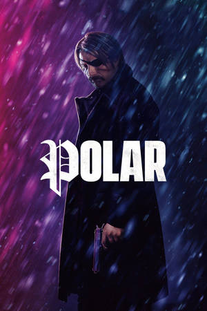 Mads Mikkelsen Polar Movie Wallpaper