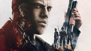 Mafia Iii Gangsters With Guns Wallpaper