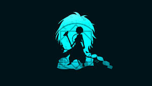 Magi The Labyrinth Of Magic Vector Art Wallpaper