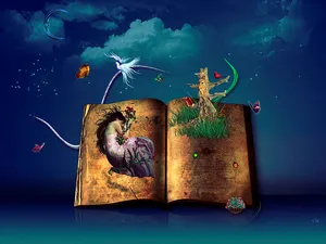 Magic Awaits Wallpaper