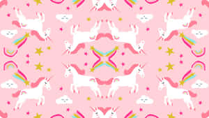 Magic Of Unicorns Wallpaper