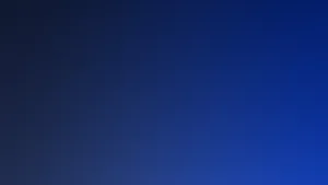 Magnificent Royal Dark Blue Gradient Wallpaper