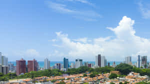 Magnificent Scenery In Asuncion Wallpaper