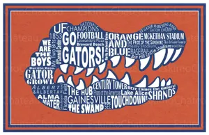 Magnificent View Of Century Tower At University Of Florida Wallpaper