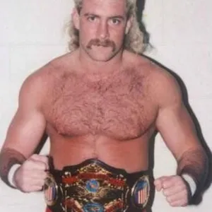 Magnum Ta, Iconic American Professional Wrestler Wallpaper