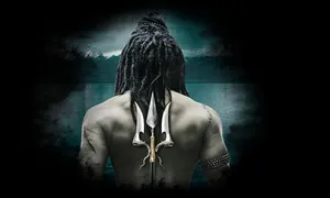 Mahadev's Trishul Wallpaper