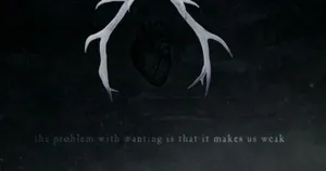 Main Characters From The Shadow And Bone Series With A Mystical Backdrop Wallpaper