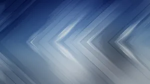 Majestic Blue And Silver Color Mixture Wallpaper