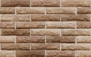 Majestic Stone Wall Texture Wallpaper