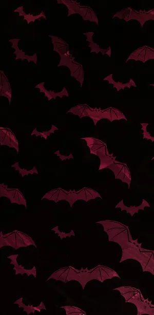 Make A Bold Fashion Statement And Own The Trendy Gothic Phone Wallpaper