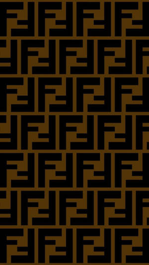 Make A Fashion Statement In Fendi! Wallpaper