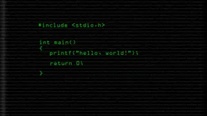 Make Coding A Breeze! Wallpaper