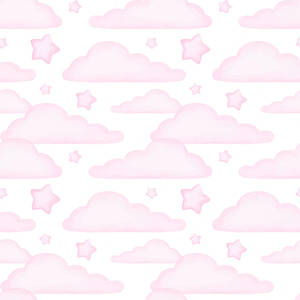 Make Connections From Anywhere With Clouds Phone Wallpaper