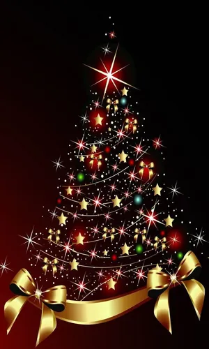 Make Merry Calls To Your Beloveds This Christmas Wallpaper