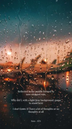 Make The Most Of Rainy Days With A Fun Activity Or Good Book Wallpaper