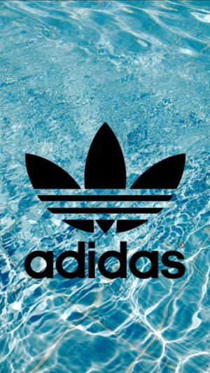 Make Waves With Adidas Wallpaper