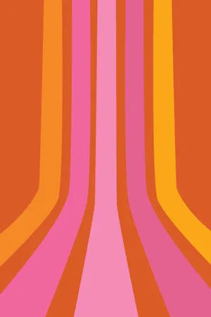 Make Your Daily Life Easier And More Stylish With A Retro Phone. Wallpaper