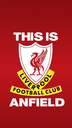 Make Your Iphone Stand Out With This Custom Liverpool Wallpaper! Wallpaper