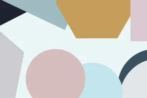 Make Your Work Day Brighter With This Kawaii Pastel Laptop! Wallpaper