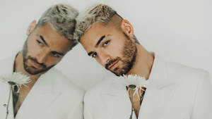 Maluma For Variety Wallpaper