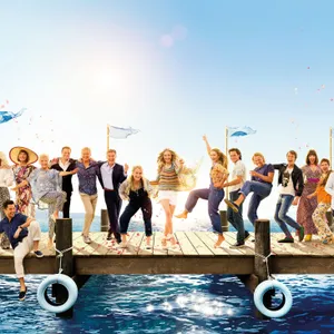 Mama Mia! Musical Spectacle Wallpaper
