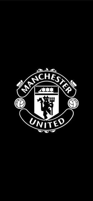 Manchester City Champion Cell Phone In Hand Wallpaper