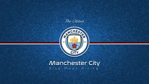 Manchester City Football Club Rises Above The Rest. Wallpaper