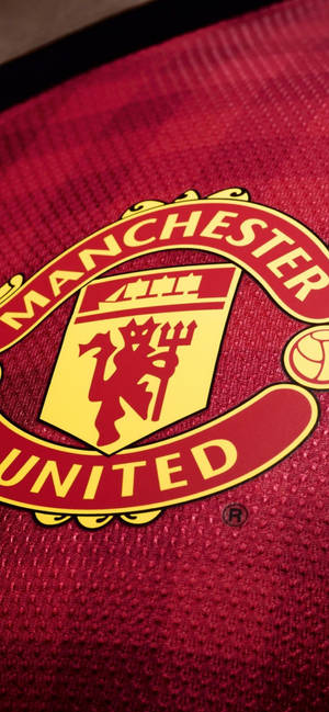 Manchester United Jersey Shirt Wallpaper