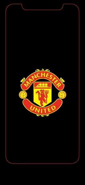 Manchester United Logo Wallpaper Wallpaper