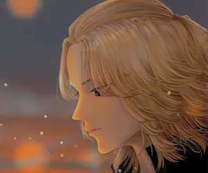 Manjiro Sano Close-up Wallpaper