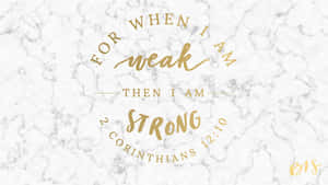 Marble Bible Quotes Wallpaper