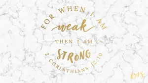 Marble Bible Quotes Wallpaper