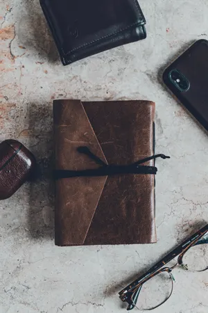 Marble Table Wallpaper