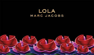 Marc Jacobs Lola Wallpaper