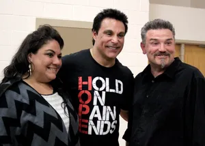 Marc Mero A Inspirational Hero Wallpaper
