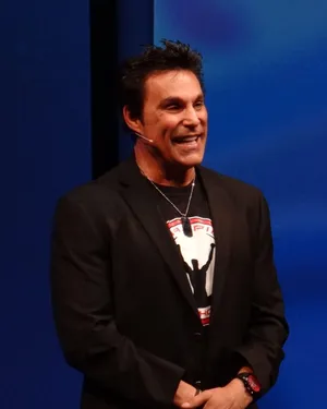 Marc Mero Motivational Athlete Wallpaper