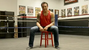 Marc Mero The Boxer Wallpaper