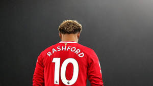 Marcus Rashford 10 Wallpaper