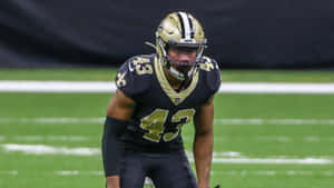 Marcus Williams No. 43 New Orleans Saints Wallpaper