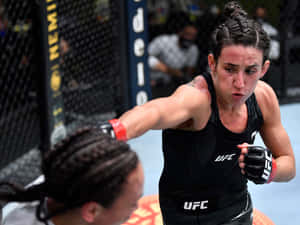 Marina Rodriguez Fights Wallpaper